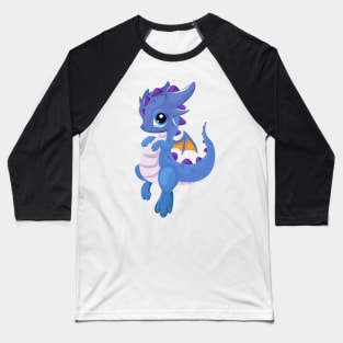 BABY DRAGON Baseball T-Shirt